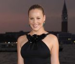Abbie Cornish pour la soirée Gucci à Venise, le 2 septembre 2011.