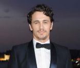 James Franco pour la soirée Gucci à Venise, le 2 septembre 2011.