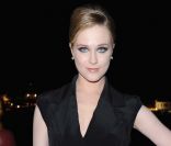 Evan Rachel Wood pour la soirée Gucci à Venise, le 2 septembre 2011.