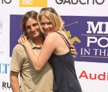 Jodie Kidd a donné naissance à son petit garçon dans la matinée du lundi 5 septembre, qu'elle a eu avec le joueur argentin de polo, Andrea Vianini.