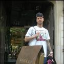 PHOTOS EXCLUSIVES : M.Pokora en pleine séance shopping ...chic!