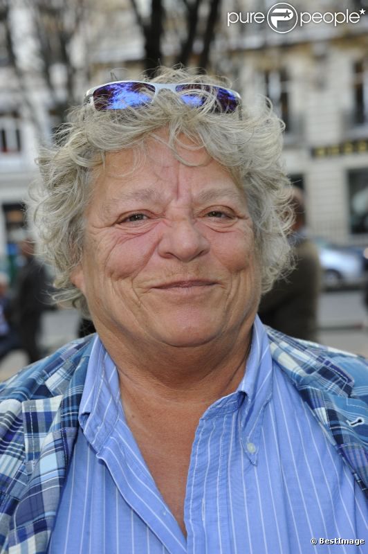 Josée Dayan, à la conférence de presse de rentrée de France 2 au Théâtre du Rond-Point des Champs Élysées à Paris, le 5 août 2011