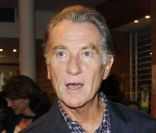 William Leymergie, à la conférence de presse de rentrée de France 2 au Théâtre du Rond-Point des Champs Élysées à Paris, le 5 août 2011