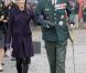 Lundi 5 septembre 2011, la famille royale de Danemark s'est rassemblée à Copenhague pour honorer les 108 soldats morts en servant la cause de la paix internationale.