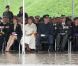 Lundi 5 septembre 2011, la famille royale de Danemark s'est rassemblée à Copenhague pour honorer les 108 soldats morts en servant la cause de la paix internationale.