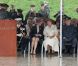 Lundi 5 septembre 2011, la famille royale de Danemark s'est rassemblée à Copenhague pour honorer les 108 soldats morts en servant la cause de la paix internationale.