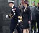 Lundi 5 septembre 2011, la famille royale de Danemark s'est rassemblée à Copenhague pour honorer les 108 soldats morts en servant la cause de la paix internationale.