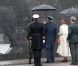 Lundi 5 septembre 2011, la famille royale de Danemark s'est rassemblée à Copenhague pour honorer les 108 soldats morts en servant la cause de la paix internationale.