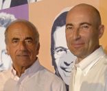 Nicolas Canteloup et Jean-Pierre Elkabbach en 2007 à Paris !