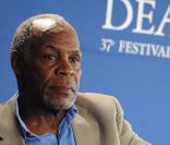 Danny Glover, star d'une conférence de presse du festival de Deauville le 7 septembre 2011