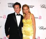 Sean Penn et Petra Nemcova