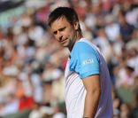 Le Suédois Robin Söderling a annoncé le 8 septembre 2011 qu'il souffrait d'une mononucléose qui le tenait éloigné des terrains depuis le début de l'été