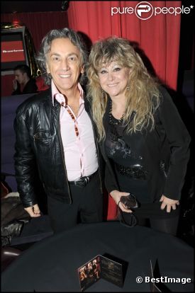 Peter et Sloane en 2009