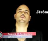 Jerôme Commandeur dans le LipDub pour le spectacle Rire contre le racisme, qui sera diffusé samedi 10 septembre sur France 2