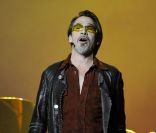 Florent Pagny à Paris, en juin 2011.