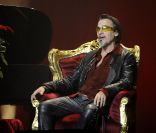 Florent Pagny à Paris, en juin 2011.