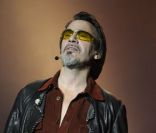 Florent Pagny à Paris, en juin 2011.