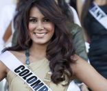 Catalina Robayo, Miss Colombie 2011.
