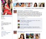 Une page Facebook de soutien à Catalina Robayo révèle qu'elle apparaissait sans petite culotte lors d'une sortie officielle.  