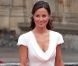 Pippa Middleton encore incontournable lors d'un mariage