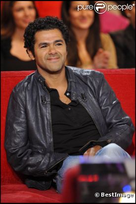 Jamel Debbouze en janvier 2011 dans l'émission Vivement Dimanche  