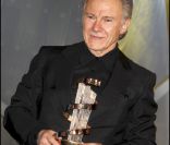 Harvey Keitel en décembre 2010
