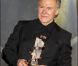 Harvey Keitel en décembre 2010