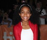Yara Shahidi lors de l'avant-première du film Butter au festival de Toronto le 13 septembre 2011