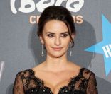 Penélope Cruz à Madrid en mai 2011<br />