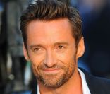 Hugh Jackman : Sourire de rêve et duo musclé pour le boxeur du futur