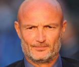 Frank Leboeuf lors de l\'avant-première de Real Steel à Londres le 14 septembre 2011