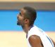 Tony Parker, lors du match France-Canada, en juillet 2011.