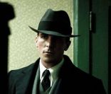 Christian Bale joue aux côtés de Johnny Depp, dans  Public Enemies 