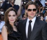 Brad Pitt et Angelina Jolie au festival de Toronto en septembre 2011 