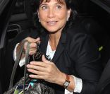 DSK et Claire Chazal, retour triomphal à Paris le 4 septembre 2011