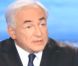 Dominique Strauss-Kahn est l'invité du JT de 20 heures de TF1, dimanche 18 septembre 2011.
