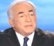 Dominique Strauss-Kahn est l'invité du JT de 20 heures de TF1, dimanche 18 septembre 2011.