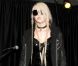 Taylor Momsen, à quelques minutes d'entrer sur scène avec son groupe, est désormais bien loin de son sage et discret personnage dans Gossip Girl. New York, le 4 mars 2011. 