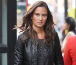 Pippa Middleton en août 2011. 