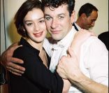 Aurélie Dupont et Patrick Dupond. 2003