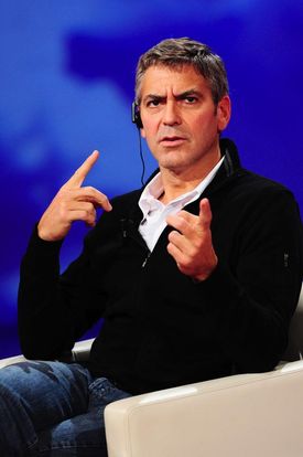 George Clooney