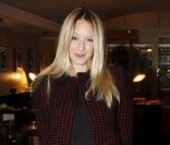 Ludivine Sagnier lors de la projection du film Les Bien-aimés, organisée par la maison Roger Vivier, le 19 septembre 2011 à Paris.