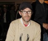 Loïc PRigent lors de la projection du film Les Bien-aimés, organisée par la maison Roger Vivier, le 19 septembre 2011 à Paris.