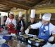 Les candidats de Masterchef en pleine épreuve !