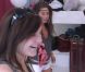 Les filles sont en plein jeu dans Secret Story 5