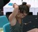 Juliette réfléchit dans Secret Story 5