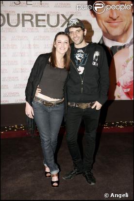 Claire-Marie et Pierre de la Star Ac'