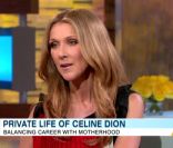 Céline Dion se confie sur ABC