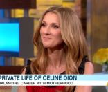 Céline Dion se ivre sur ABC