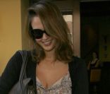 Jessica Alba dans les rues de Los Angeles le 21 septembre 2011